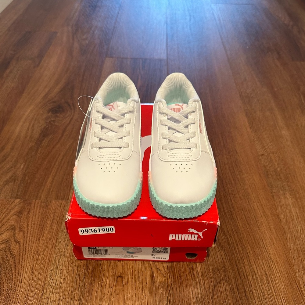 Puma Carina Fade AC sneakers